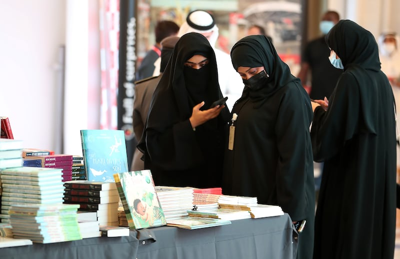 The festival in 2023 is taking place at Intercontinental in Festival City and the Mohammed Bin Rashid Library from February 1 to 6.