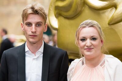 Siblings Charlie Cooper and Daisy May Cooper. Getty Images