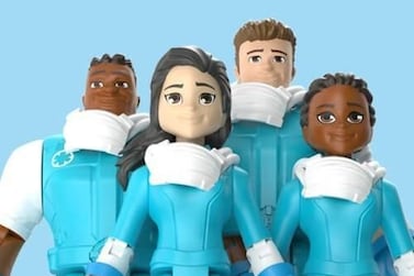 Mattel has released a series of everyday hero dolls to say thank you to front line workers. Mattel