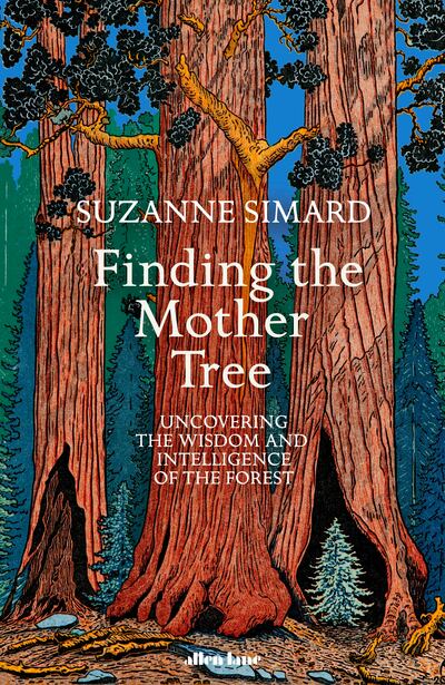 Finding the Mother Tree: Uncovering the Wisdom and Intelligence of the Forest by Suzanne Simard published by Allen Lane. Photo: Penguin UK