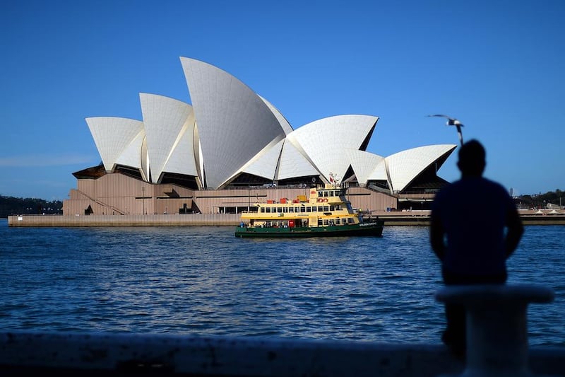 A $4.6 million investment, or about A$5m, in government bonds would help an individual get an Australian passport. Saeed Khan / AFP