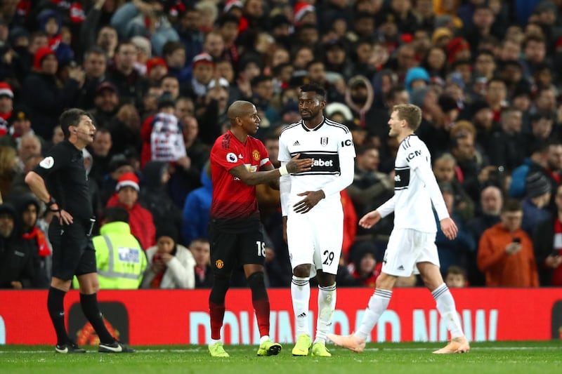 Andre-Frank Zambo Anguissa, Fulham: It could just be an anomaly of the statistics, but Fulham haven't won any of the seven league games in which he has started since his £30m move from Marseille. The Cameroonian was sent off against Manchester United and with the club bottom of the table they haven't been getting much value from the midfielder - or anyone else for that matter (except Mitrovic and Schurrle).   Getty Images