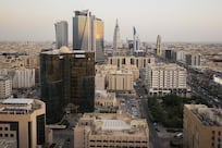 Saudi Arabia's economy falls 1.8% in the first quarter as oil sector shrinks 