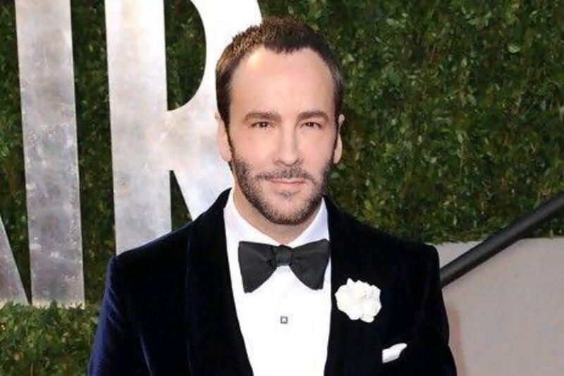 Tom Ford is one of my favourite stylish celebrities. Not only is he an amazing designer but is also chic!