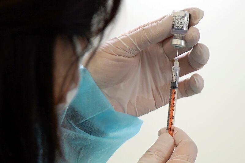 Effoirts to develop a single vaccine to protect against three strains of coronavirus are showing promise. Photo: AP