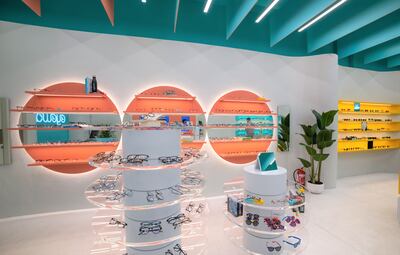 Eyewa's first retail outlet in Dubai will open this year