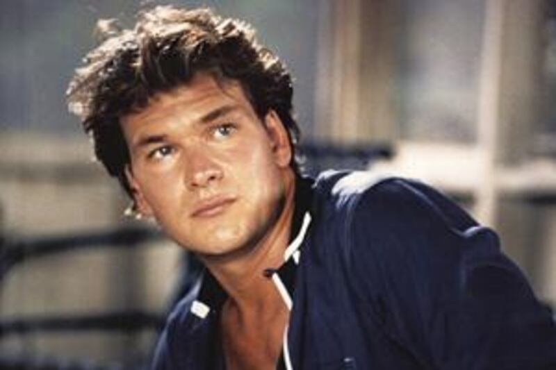 Patrick Swayze went from Broadway dancer to Hollywood star.