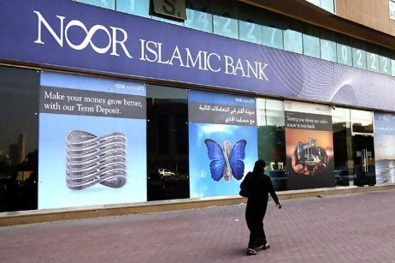 Noor Islamic Bank and Emaar Properties will offer off-plan mortgages to non-UAE residents. Mosab Omar / Reuters