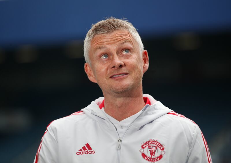 Manchester United manager Ole Gunnar Solskjaer has signed a new contract.