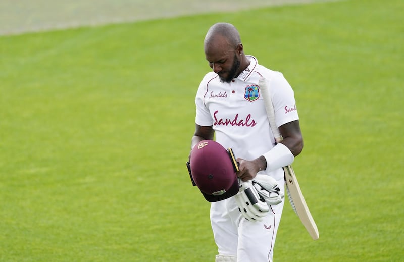 6) Jermaine Blackwood – 7. He is getting used to counter-attacking rearguards in the fourth innings. If he can deliver first time around, it would bring benefits. Reuters