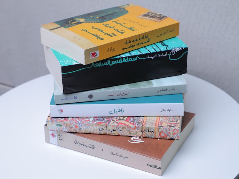 Each nominee will receive $10,000, with the winner being awarded an additional $50,000. Photo: International Prize for Arabic Fiction