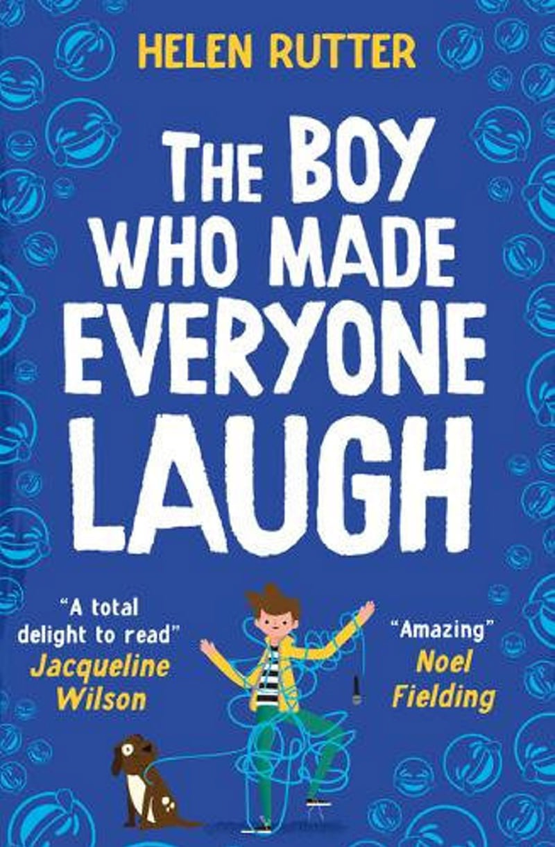 The Boy Who Made Everyone Laugh - Helen Rutter