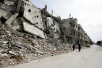 Syrian general's trial for alleged war crimes begins in Sweden