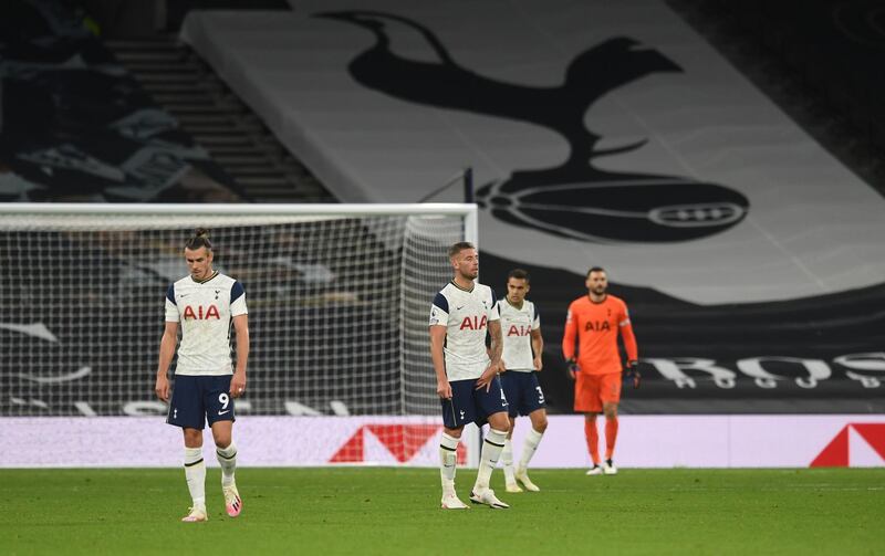 Toby Alderweireld - 6: Enjoyed the physical battle against Michail Antonio. If there is a criticism of the Belgian it is a lack of leadership when things are going awry. Reuters