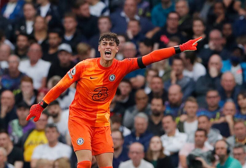 CHELSEA PLAYER RATINGS: Kepa Arrizabalaga – 6. The goalkeeper made a collection of routine saves throughout when called upon. His positioning to act as a sweeper at times was key to deny the opposition. Reuters