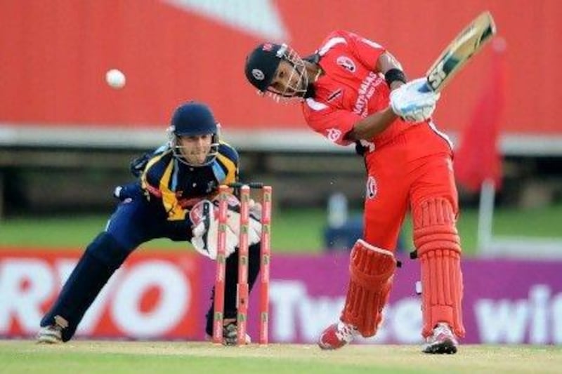 The T20 Champions League started two days after the World Cup. Lee Warren / Getty Images