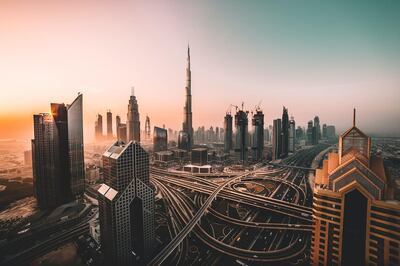 Searches for flights between Dubai and London increased after the UK government's air travel announcement. Unsplash