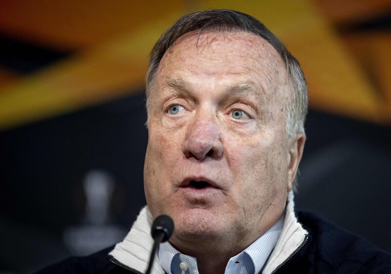 Dutchman Dick Advocaat has been confirmed as the new head coach of the Iraqi national team.