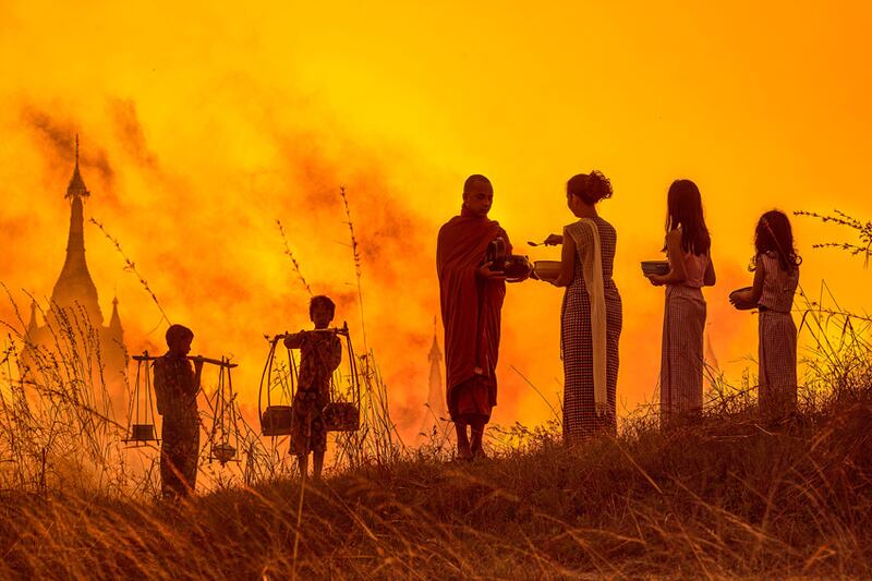 Si Thu Ye Myint, Myanmar, winner, National Awards, Sony World Photography Awards 2023