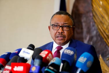 Sudanese Foreign Minister Omar Qamaruddin is expected to meet the EU delegation to discuss the border dispute between Sudan and Ethiopia. EPA