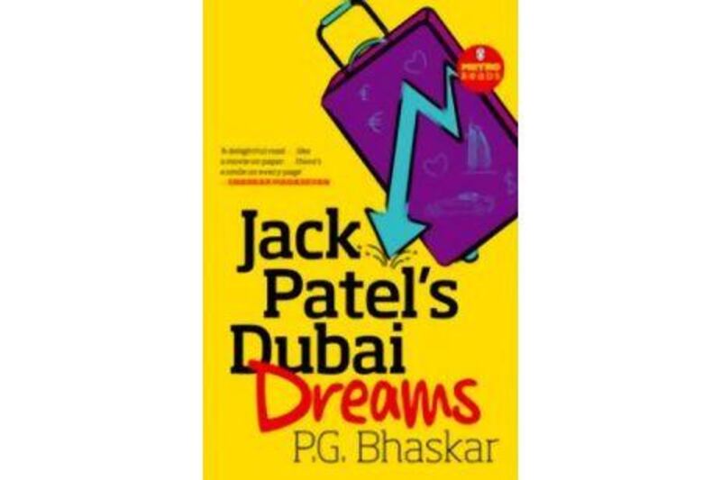 Jack Patel's Dubai Dreams / PG Bhaskar / Penguin India / Dh35