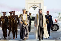 UAE and Oman set up investment partnerships worth $35bn