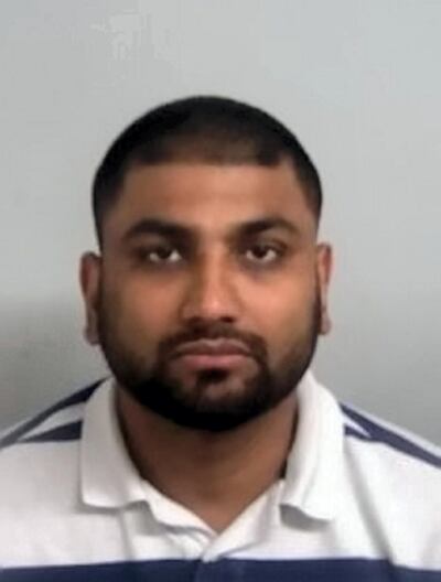 Sathar Khan,35. See National News story NNcash. A passenger was busted with £1.5million of dirty cash crammed into his luggage at an airport last year. Sathar Khan, 35, was stopped as he tried to fly to Dubai with the ill-gotten gains concealed in four suitcases.He was was jailed for three years and nine months after admitting two counts of money laundering in September - and now a judge has agreed he will never get the money back. The forfeiture order was signed off by Canterbury Magistrates' Court this week after an investigation by the National Crime Agency. 
