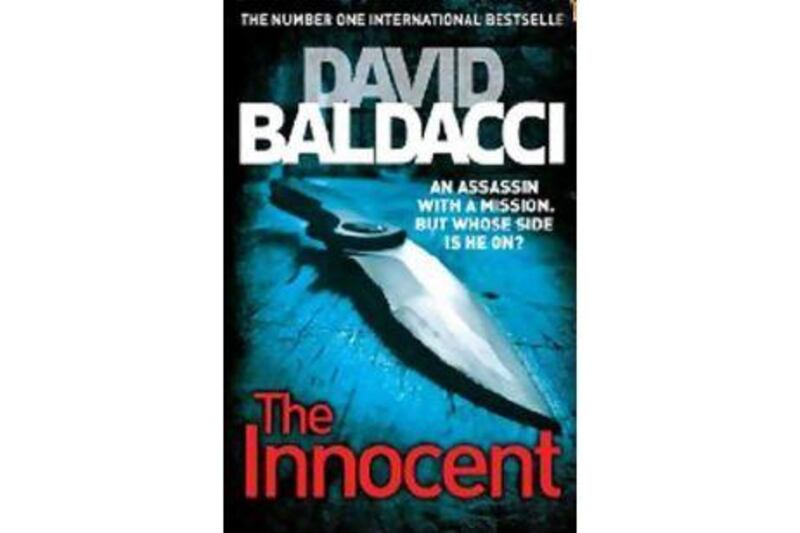 The Innocent
David Baldacci
Macmillan
Dh82