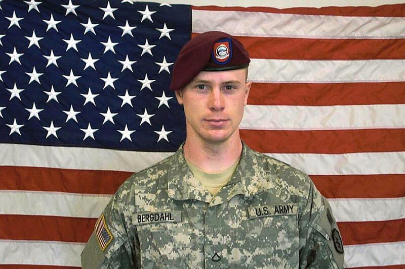 This US Army handout photo obtained on June 1, 2014 shows Private First Class(Pfc) Bowe Bergdahl, before his capture by the Taliban in Afghanistan. Bergdahl went missing from his post in Afghanistan on June 30, 2009. AFP
