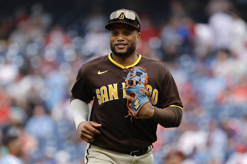 Eight-time MLB All-Star Robinson Cano has been drafted by Wolves for the inaugural Baseball United. Getty