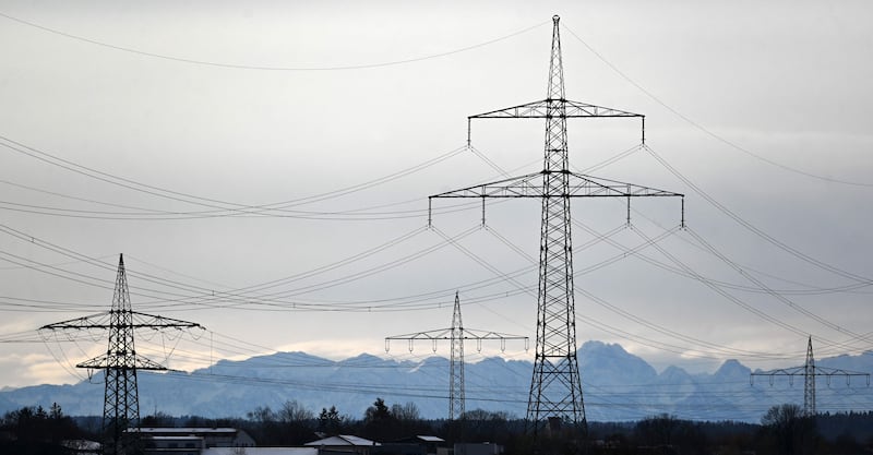 The International Energy Agency says building more robust electrical grids is critical to a more sustainable world. AFP