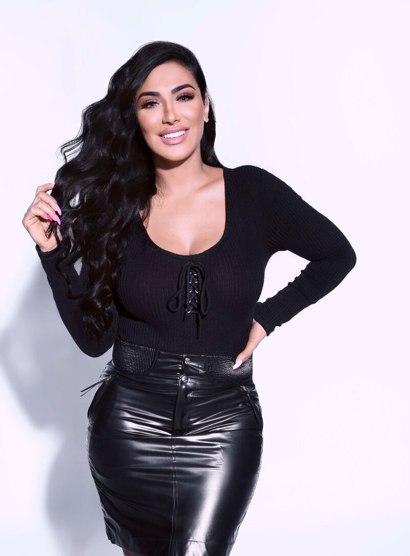 We are all influenced. We are all, in our own way, influencers. Conflating business moguls like Huda Kattan (whose Huda Beauty is now valued at US$1 billion), with vacuous 'influencers' who have paid for their followers and ask for money for 'nothing', is false, and unfair. Photo / Supplied