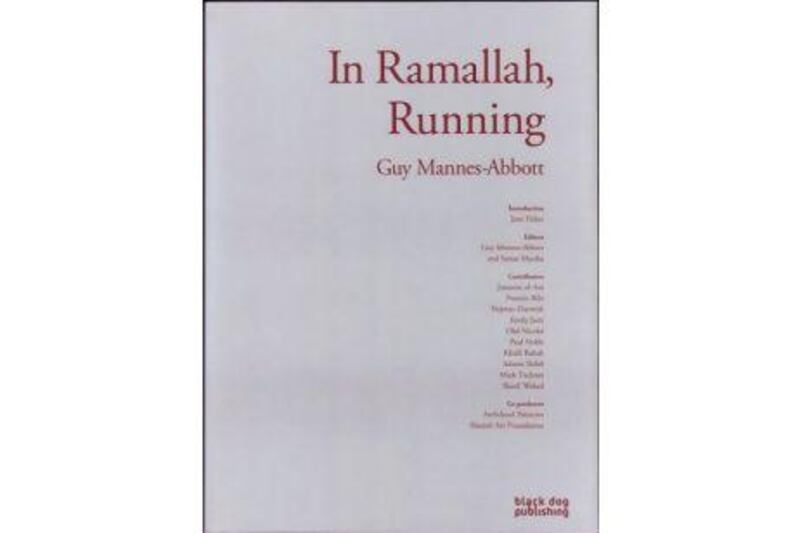 In Ramallah, Running
Guy Mannes-Abbott