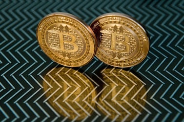Crypto bulls are out in force as growing list of companies embrace Bitcoin, even as sceptics doubt the durability of the boom. Photo: AFP