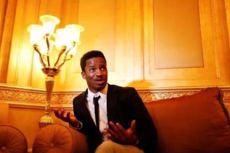 Arbitrage actor Nate Parker shines in the role of a young man trying to do the right thing but who gets trapped in the lies of a corrupt CEO. Sarah Dea / The National