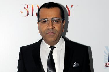 File photo: Martin Bashir. AP