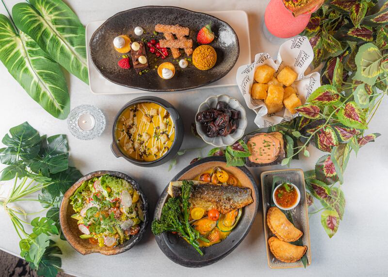 Pay Dh250 for Latin American iftar at Hotel Cartagena