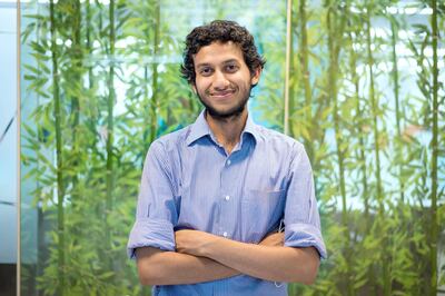 Ritesh Agarwal, founder of OYO Rooms based in Gurgaon, a satellite city of Delhi, India. Just over two-and-a-half years after its launch, OYO now has about 5,000 hotels as part of its network in 175 cities across India. Courtesy OYO Rooms
 *** Local Caption ***  _DSC3420(1).jpg