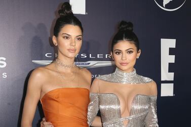 Kendall and Kylie Jenner have opened their first flagship store for their joint fashion label at The Galleria Al Maryah Island in Abu Dhabi. Rich Fury / Invision / AP File