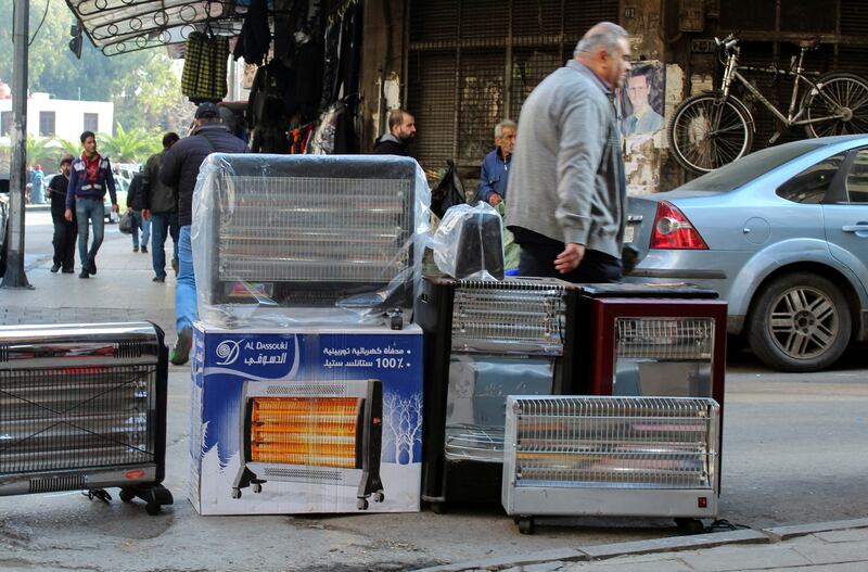 Syria's economic collapse, triggered by years of conflict, sanctions, a currency meltdown and the government's loss of its oil territories, has been pushing millions deeper into poverty every year