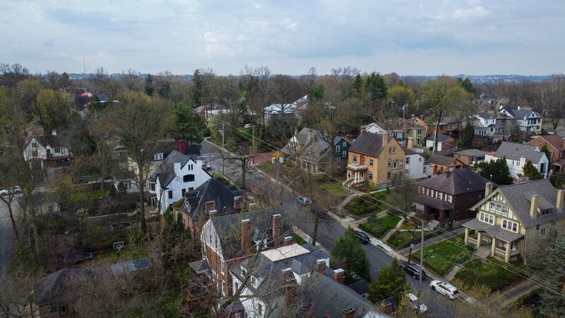 Squirrel Hill is a residential neighbourhood in the US city of Pittsburgh