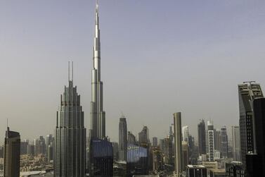 The Dubai couple say the agent charged them a fee when no property was ever blocked for them. Bloomberg