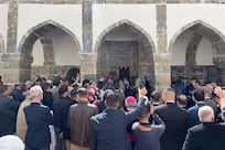 Al Masfi: Mosul's oldest mosque reopens nearly a decade after ISIS occupation