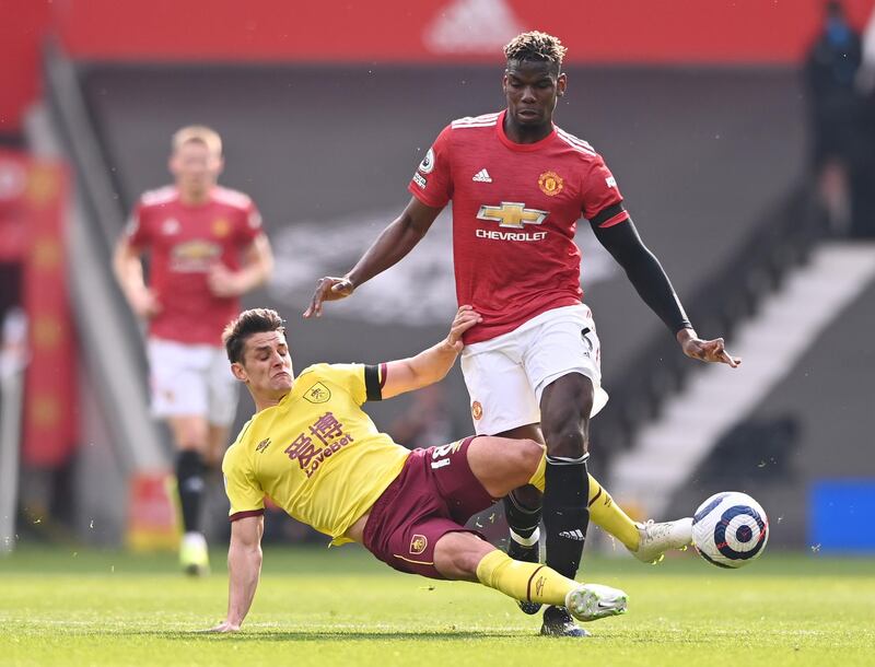 Ashley Westwood 7 - Played positively when looking to get Burnley moving forward and a strong delivery into the box put the ball in just the right spot for Tarkowski to level the scoring for the visitors. The experienced midfielder was always an option for passes to relieve pressure and defended well throughout. Getty