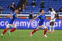 Yokohama v Al Ain: Hernan Crespo's side lose out narrowly in ACL final first leg