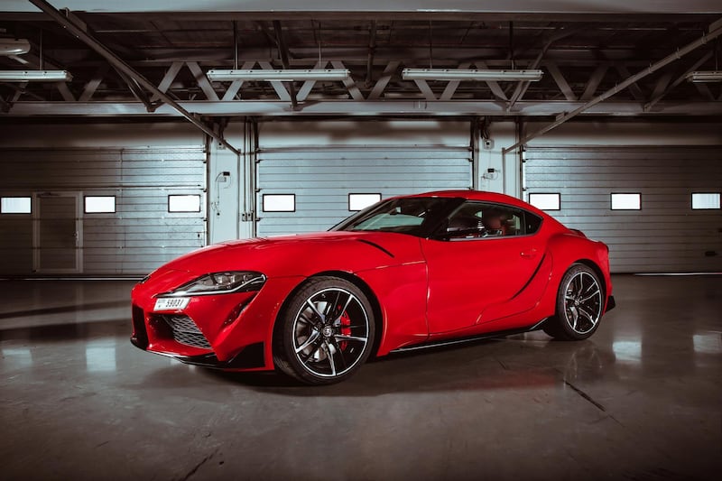 Supra fans will spot plenty of design similarities to previous models.