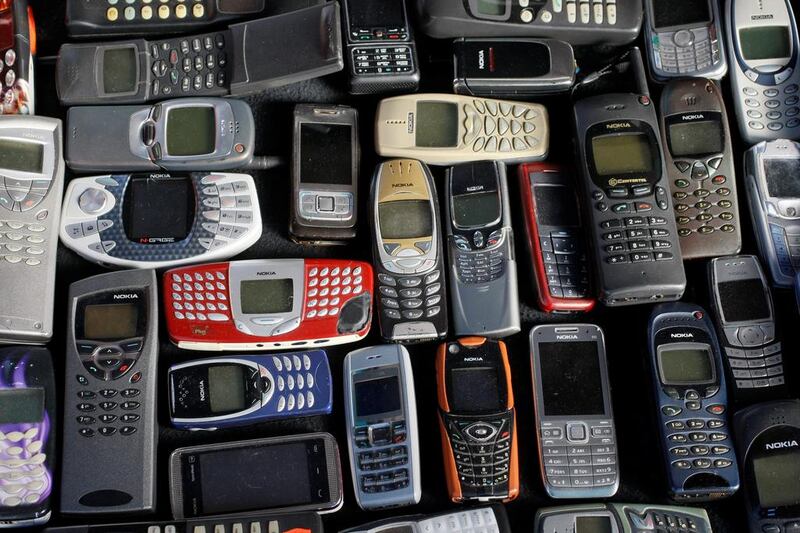 Smartphone usage habits change radically, as evidenced by the rise of the Internet of Things. But they also do so in strange and unpredictable ways, as evidenced by the Nokia 3310's resurgence as the most talked-about phone ahead of the Mobile World Congress 2017. Kacper Pempel / Reuters