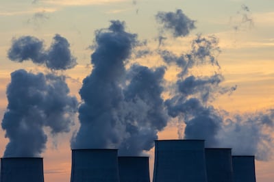 The IPCC says the use of unabated coal power would need to be phased out by 2050 in a scenario where the world meets its climate targets. Bloomberg