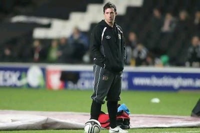 Robbie Fowler has previously coached in Thailand, Australia, India and Saudi Arabia. He says he is open to coaching in the UAE. Reuters
