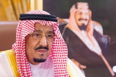 Saudi Arabia's King Salman bin Abdulaziz Al Saud is due to chair the 2020 G20 summit. EPA